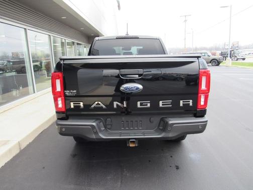 2022 Ford Ranger XLT