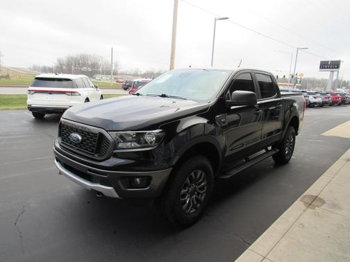 2022 Ford Ranger XLT