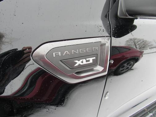 2022 Ford Ranger XLT