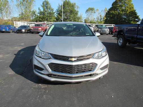2017 Chevrolet Cruze LS