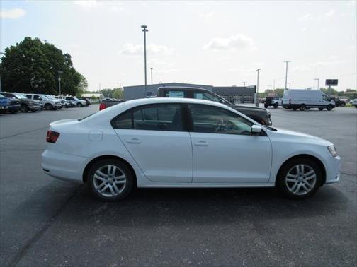 2018 Volkswagen Jetta 1.4T S