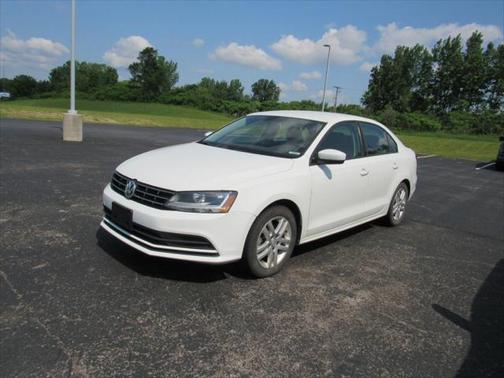 2018 Volkswagen Jetta 1.4T S