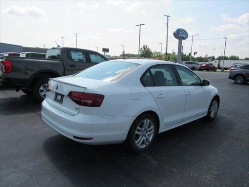 2018 Volkswagen Jetta 1.4T S