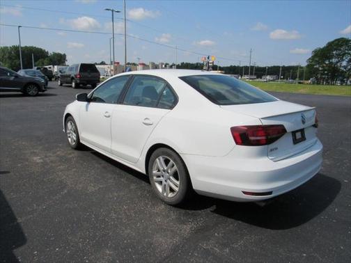 2018 Volkswagen Jetta 1.4T S