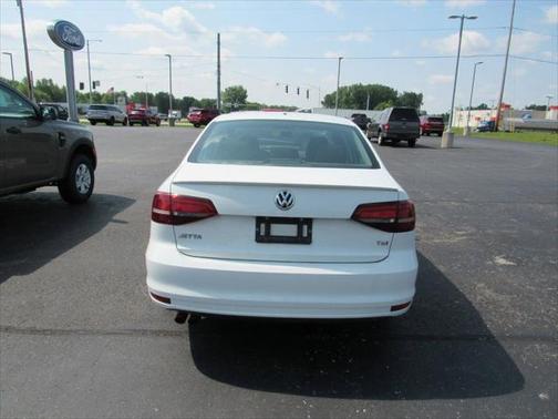 2018 Volkswagen Jetta 1.4T S