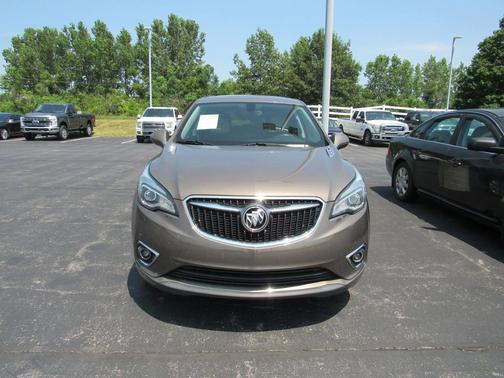2019 Buick Envision Preferred