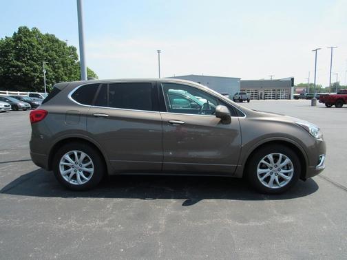 2019 Buick Envision Preferred