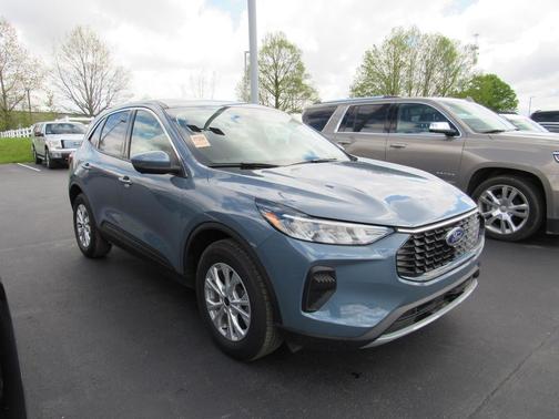Vapor Blue Metallic 2024 Ford Escape Active