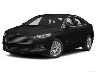 2014 Ford Fusion Hybrid Titanium