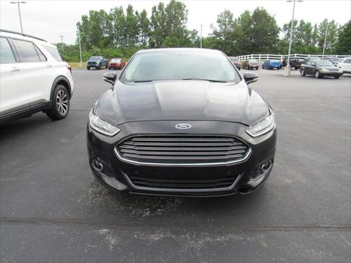2014 Ford Fusion Hybrid Titanium