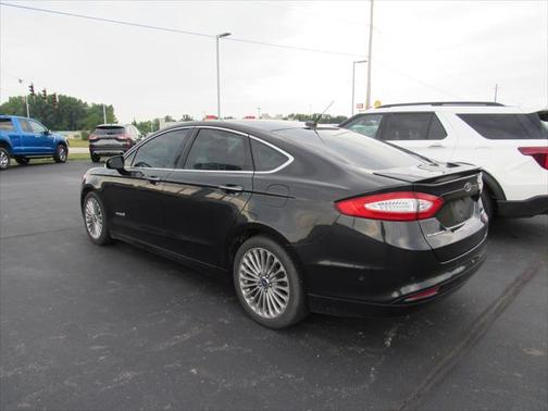 2014 Ford Fusion Hybrid Titanium