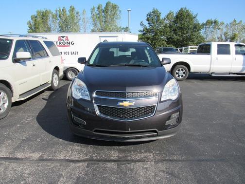 2015 Chevrolet Equinox 1LT