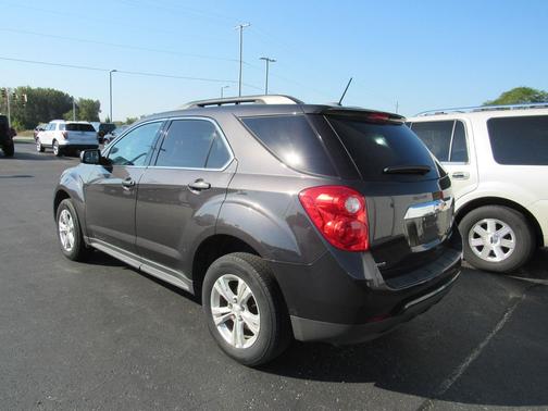 2015 Chevrolet Equinox 1LT