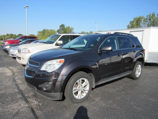 2015 Chevrolet Equinox 1LT