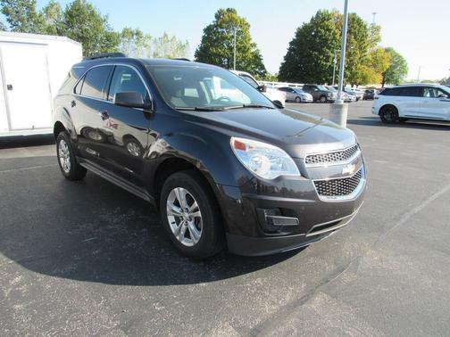 2015 Chevrolet Equinox 1LT