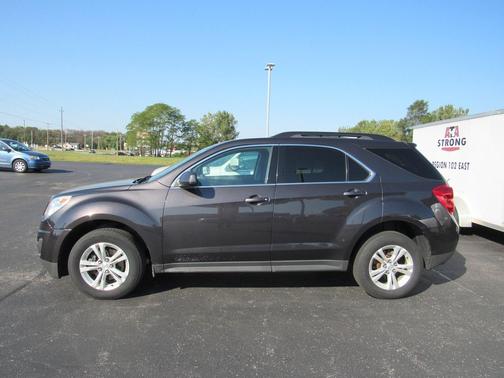 2015 Chevrolet Equinox 1LT