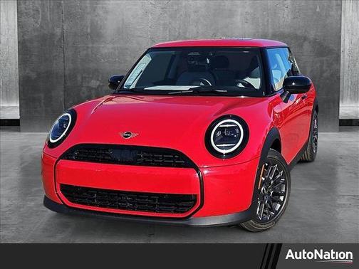 2025 MINI Hardtop Cooper