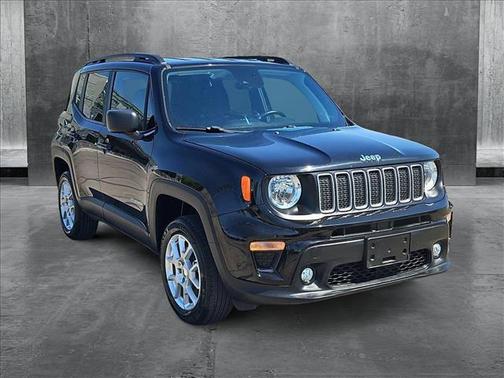 2022 Jeep Renegade Latitude