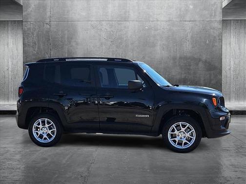2022 Jeep Renegade Latitude