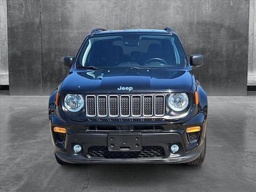 2022 Jeep Renegade Latitude