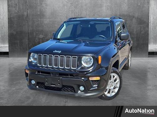2022 Jeep Renegade Latitude