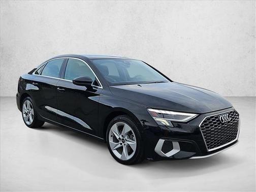 2023 Audi A3 Premium