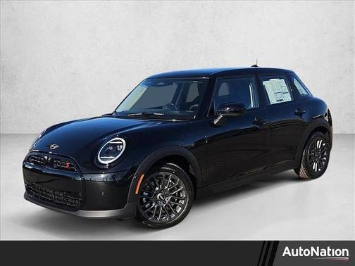 2026 MINI Hardtop Cooper S