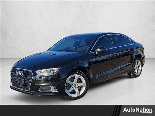 2019 Audi A3 Premium