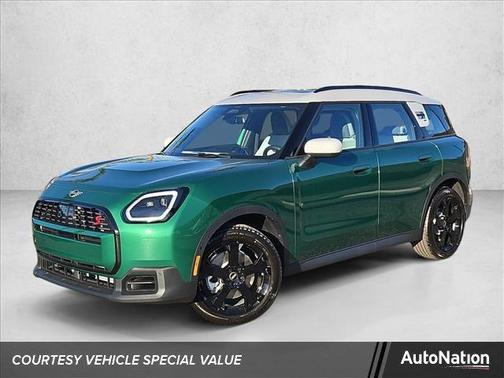 2026 MINI Countryman Cooper S ALL4