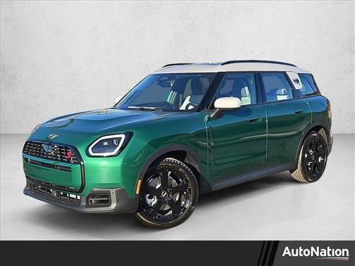 2026 MINI Countryman Cooper S ALL4