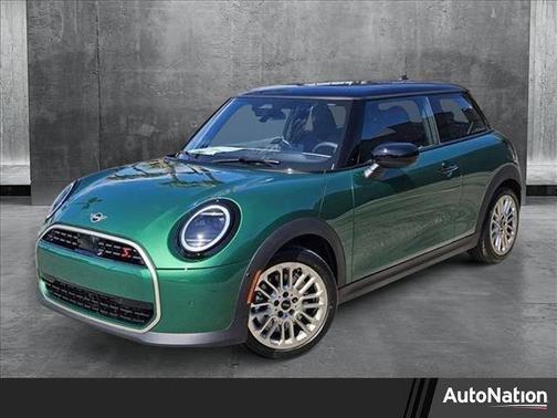 2025 MINI Hardtop Cooper S