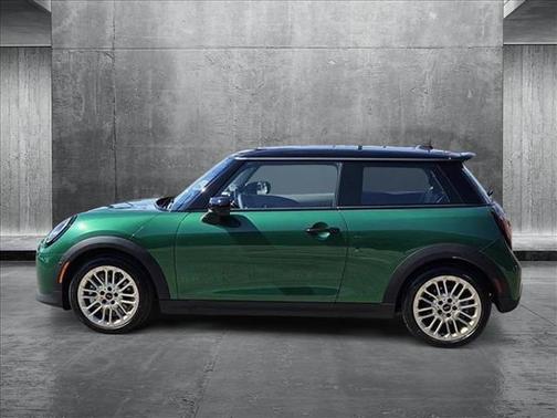 2025 MINI Hardtop Cooper S