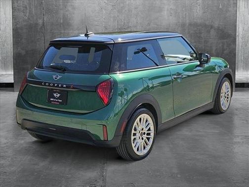 2025 MINI Hardtop Cooper S