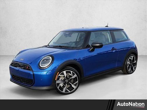 2026 MINI Hardtop Cooper S