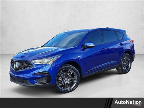 2019 Acura RDX A-Spec