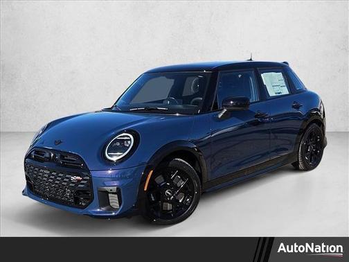 2026 MINI Hardtop Cooper S