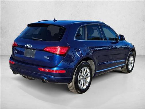2014 Audi Q5 2.0T Premium Plus