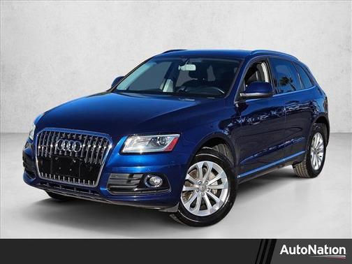 2014 Audi Q5 2.0T Premium Plus