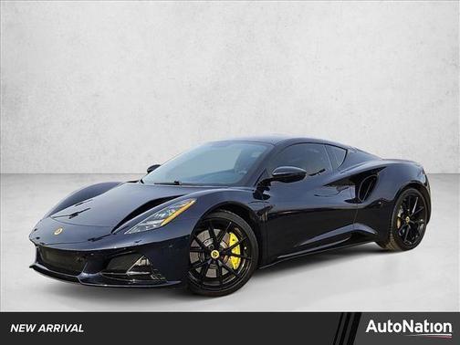 2024 Lotus Emira V6 First Edition