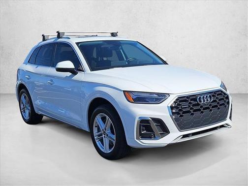 2021 Audi Q5 Premium Plus 55 TFSI e quattro S tronic