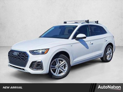 2021 Audi Q5 Premium Plus 55 TFSI e quattro S tronic