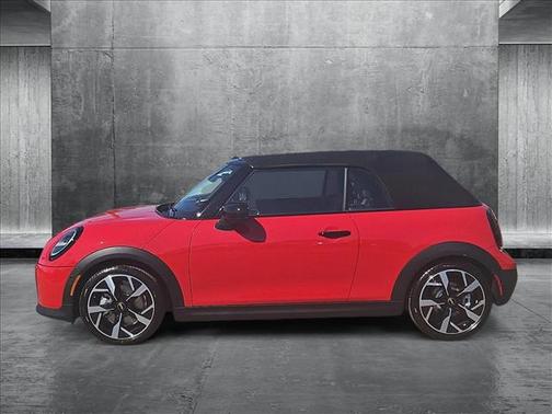 2025 MINI Convertible Cooper S