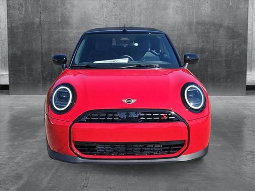 2025 MINI Convertible Cooper S