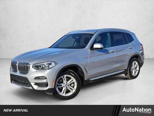 2020 BMW X3 sDrive30i