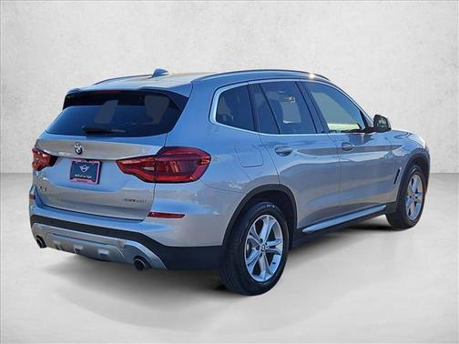 2020 BMW X3 sDrive30i