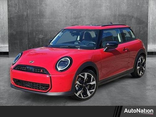 2025 MINI Hardtop Cooper S