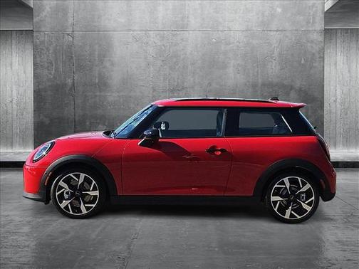 2025 MINI Hardtop Cooper S