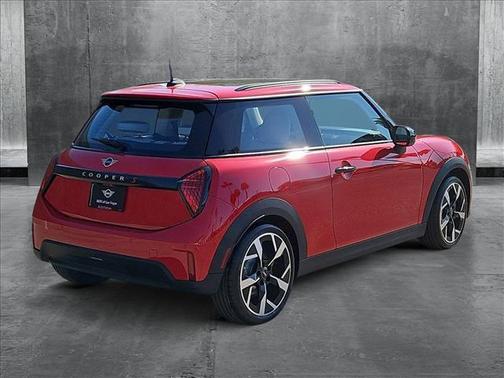 2025 MINI Hardtop Cooper S