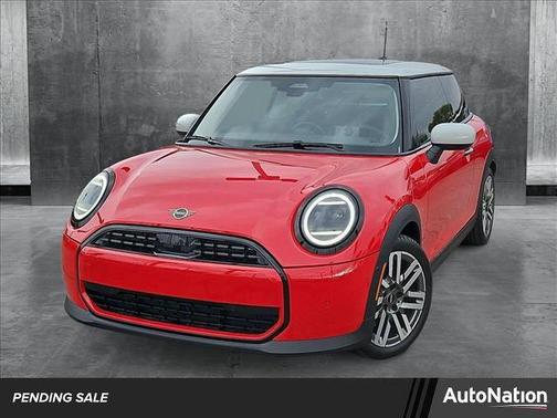 2025 MINI Hardtop Cooper