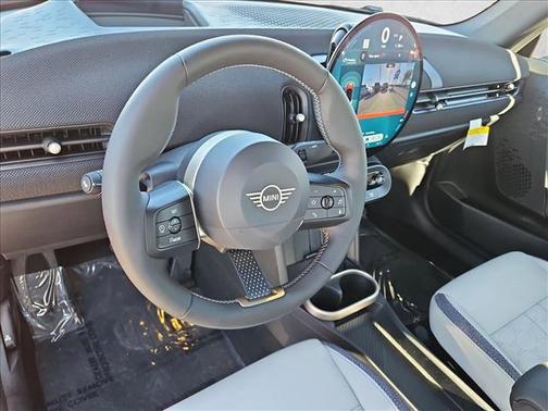 2026 MINI Convertible Cooper S